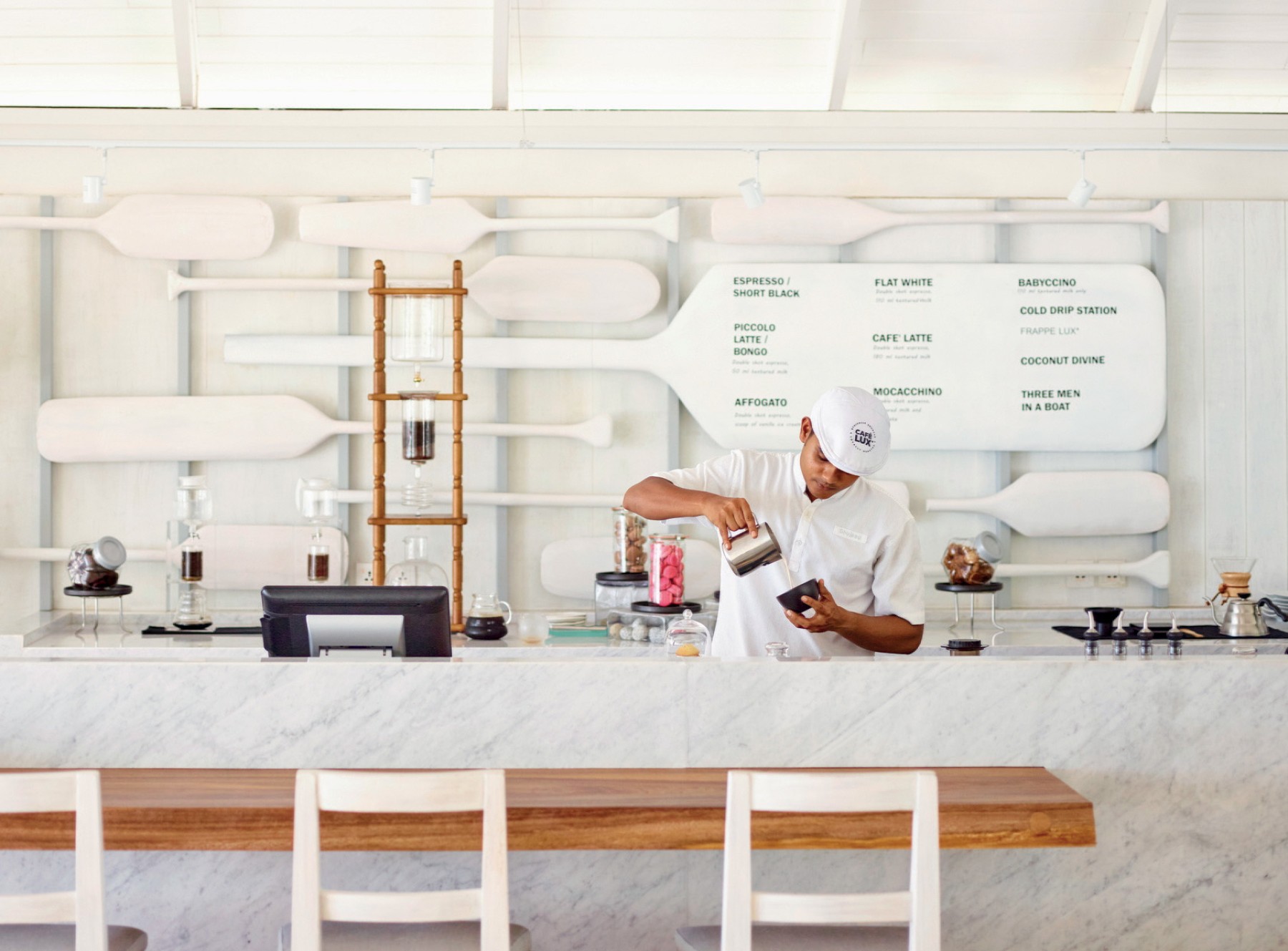 LUX* South Ari Atoll Resort & Villas